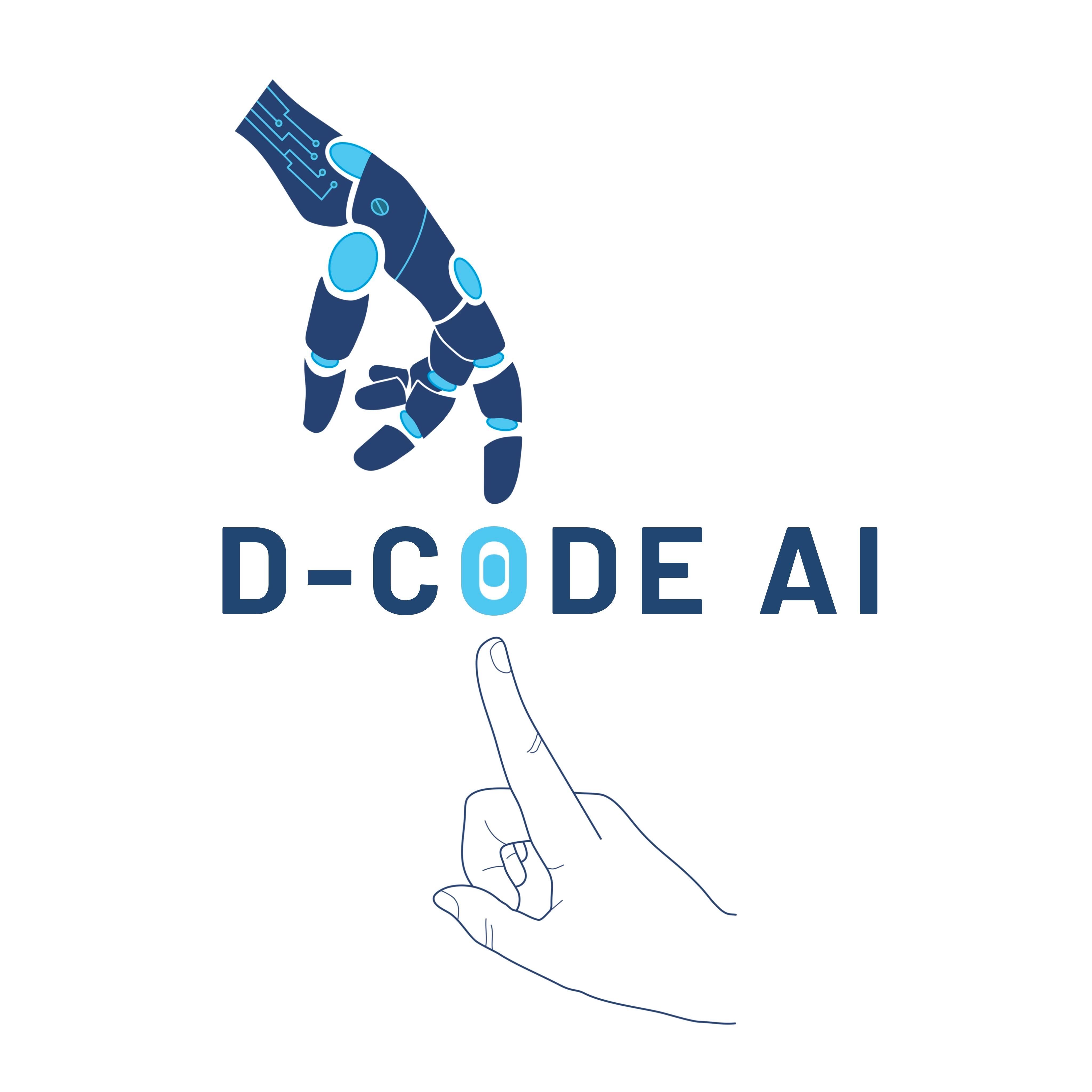 Dcode AI Logo